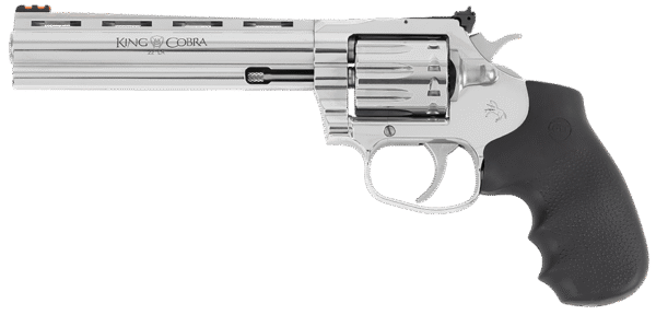 Colt Mfg King Cobra 22 LR DA / SA 6" 10 RD KCOBRA22-SP6RFO