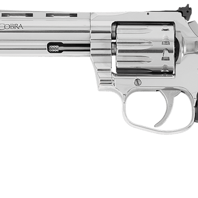 Colt Mfg King Cobra 22 LR DA / SA 6" 10 RD KCOBRA22-SP6RFO