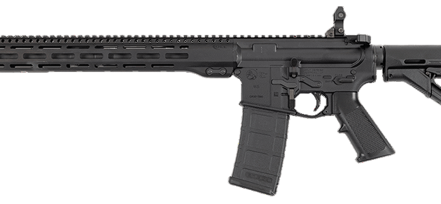 Colt Mfg M5 5.56X45MM NATO Semi-Auto 16.1" 30+1 RD CM55616M5S