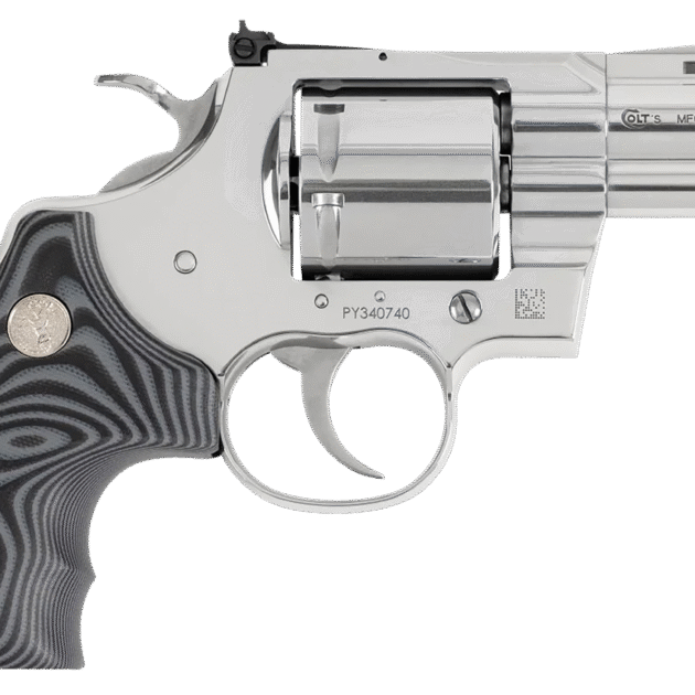 Colt Mfg Python 357 MAG 3" 6 RD PYTHONSP3NS