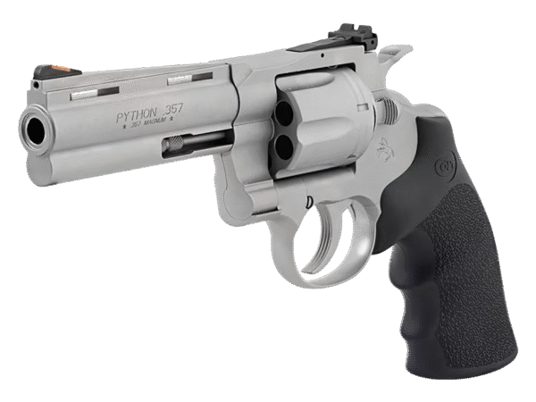 Colt Mfg Python 357 MAG 4.25" 6 RD PYTHONSM4RTS