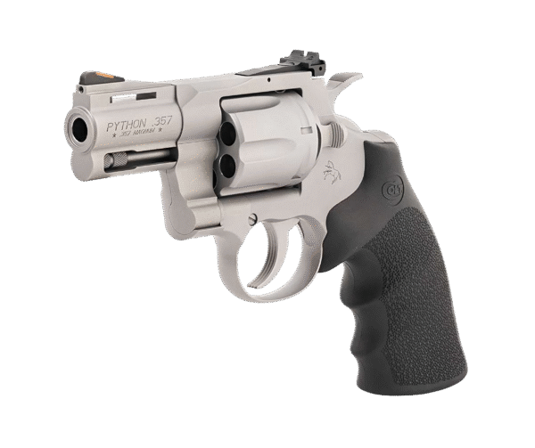 Colt Python 357 Mag 3" 6 RD PYTHONSM3RTS