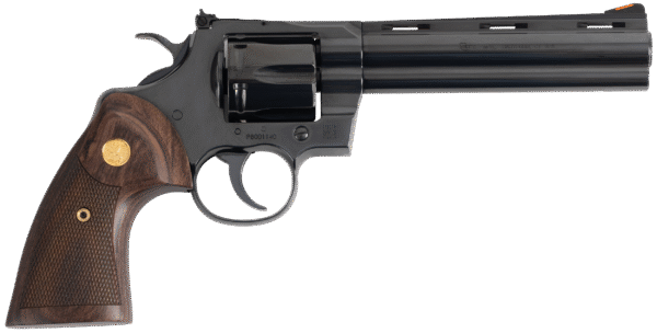 Colt Python 357 Mag DAO 6" 6 RD PYTHONBP6WTS