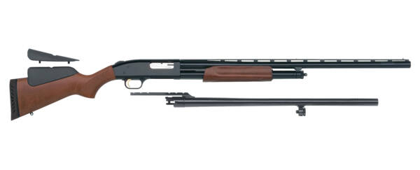 Mossberg 500 Field / Deer Combo 12 Gauge 24"/28" Pump Action Shotgun 54243