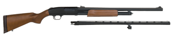 Mossberg 500 Field/Deer Combo 12ga Shotgun 54264