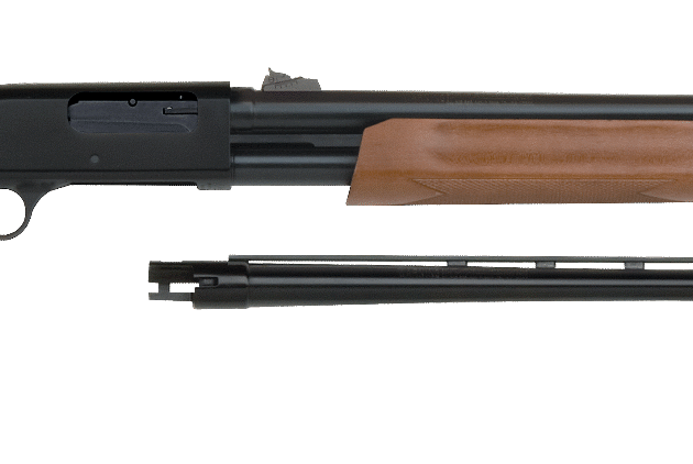 Mossberg 500 Field/Deer Combo 12ga Shotgun 54264