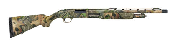 Mossberg 500 Grand Slam Turkey 12 Gauge Pump Action 20" Shotgun - Mossy Oak Obsession 52280