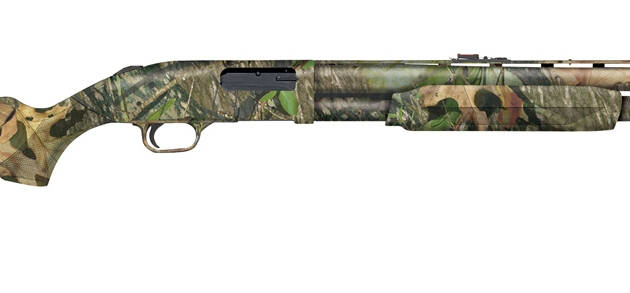 Mossberg 500 Grand Slam Turkey 12 Gauge Pump Action 20" Shotgun - Mossy Oak Obsession 52280