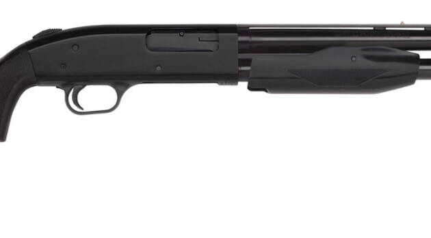 Mossberg 510 Mini Super Bantam 20GA Pump Action Shotgun 18.5" 3+1RD 50485