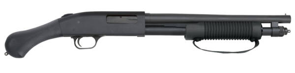 Mossberg 590 Shockwave 20GA Pump Action Shotgun 14.4" 5+1RD 50657