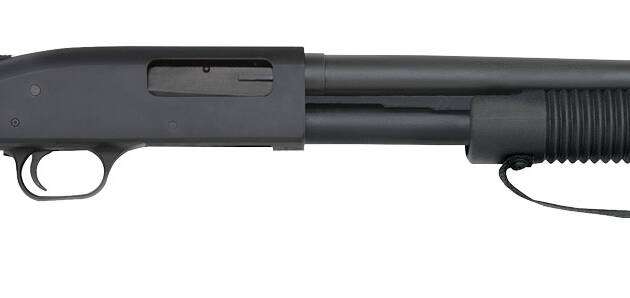 Mossberg 590 Shockwave 20GA Pump Action Shotgun 14.4" 5+1RD 50657