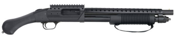 Mossberg 590 Shockwave SPX 12GA Pump Action Shotgun 14.3" 5+1RD 50648