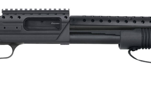 Mossberg 590 Shockwave SPX 12GA Pump Action Shotgun 14.3" 5+1RD 50648