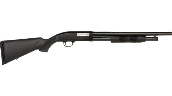 Mossberg Maverick 88: Reliable 12GA Pump-Action Shotgun for Security and Outdoors