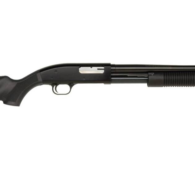 Mossberg Maverick 88: Reliable 12GA Pump-Action Shotgun for Security and Outdoors