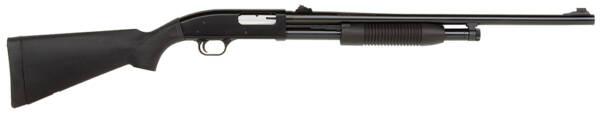 Mossberg Maverick 88 - Slug 12GA Pump Action Shotgun 24" 5+1RD 31017