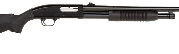 Mossberg Maverick 88 - Slug 12GA Pump Action Shotgun 24" 5+1RD 31017