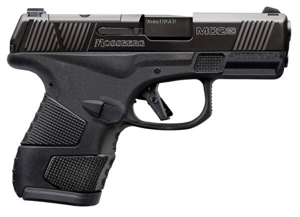 Mossberg MC2sc 9mm Micro-Compact Pistol 89025 11/14rd 3.4"