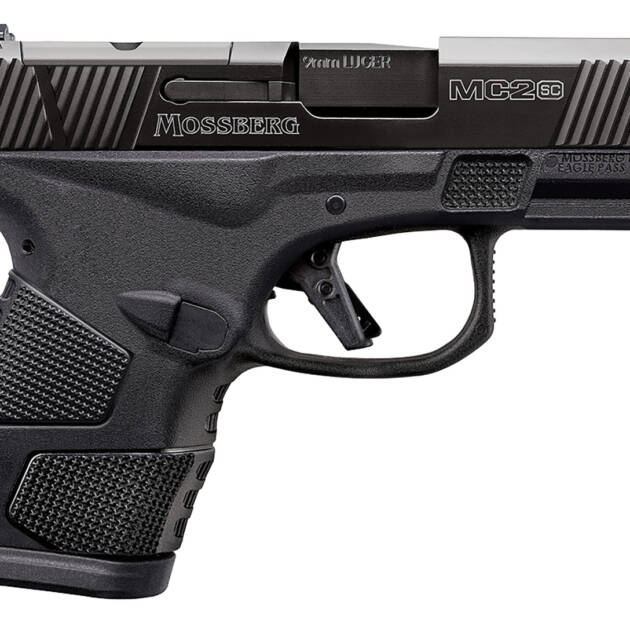 Mossberg MC2sc 9mm Micro-Compact Pistol 89025 11/14rd 3.4"