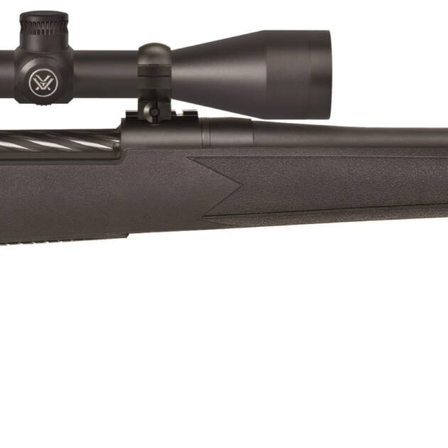 Mossberg Patriot .270 Win Bolt Action Rifle w/ Vortex 3-9x40mm Scope 27934