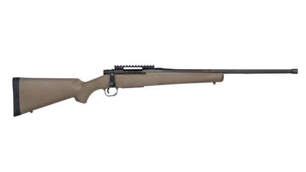 Mossberg Patriot Predator .308 Win Rifle 27874 FDE 5rd 22"