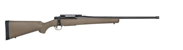 Mossberg Patriot Predator 6.5 Creedmoor Rifle FDE 22" 5+1 27875