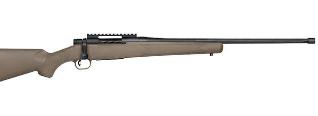 Mossberg Patriot Predator 6.5 Creedmoor Rifle FDE 22" 5+1 27875