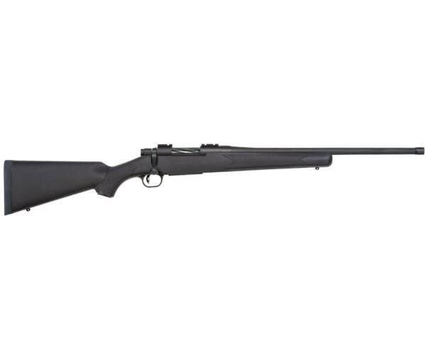 Mossberg Patriot Synthetic 450 Bushmaster Rifle 20" 4+1RD 28013