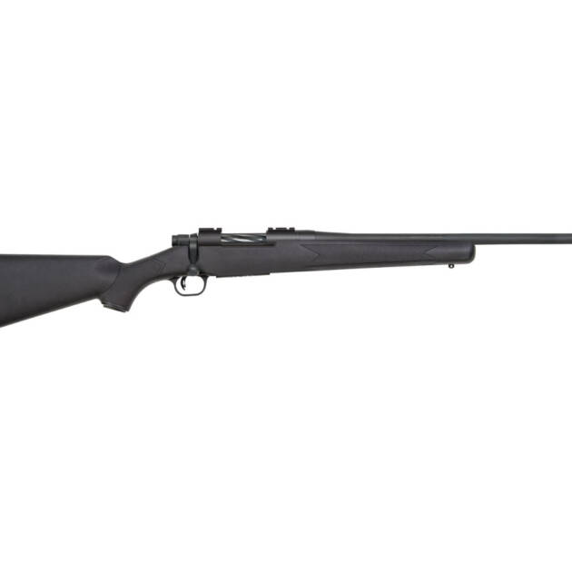 Mossberg Patriot Synthetic 450 Bushmaster Rifle 20" 4+1RD 28013