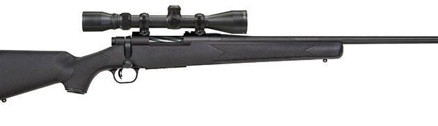 Mossberg Patriot Youth Super Bantam Scoped Combo .243WIN Rifle 5+1 20" 27840
