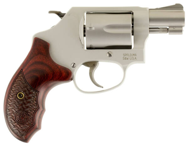 Smith & Wesson 637 Performance Center .38 Special 5rd 1.875" Revolver 170349