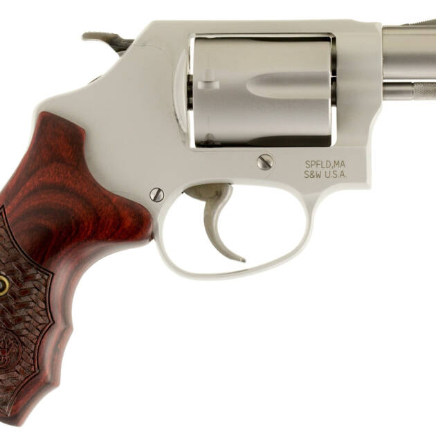 Smith & Wesson 637 Performance Center .38 Special 5rd 1.875" Revolver 170349
