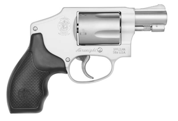 Smith & Wesson 642 Airweight .38 Special J-Frame Revolver 1.9" 5RD 163810