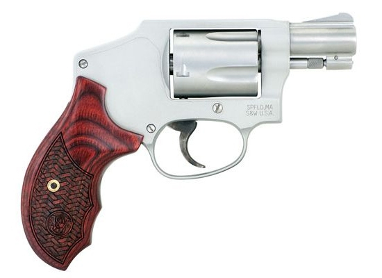 Smith & Wesson 642 Performance Center .38 Special 5rd 1.875" Revolver 170348