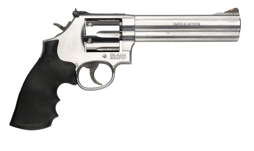 Smith & Wesson 686 .357 Magnum 6" SS 164224