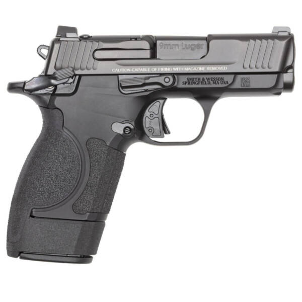 Smith & Wesson CSX E-Series Micro-Compact 9mm 3.1" Pistol, 12/15/17 RD 13897