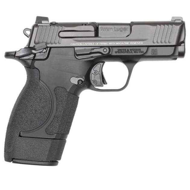 Smith & Wesson CSX E-Series Micro-Compact 9mm 3.1" Pistol, 12/15/17 RD 13897