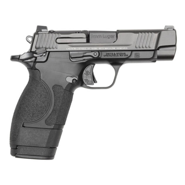 Smith & Wesson CSX E-Series Micro-Compact 9mm 3.6" Pistol, 12/15/17 RD 13957