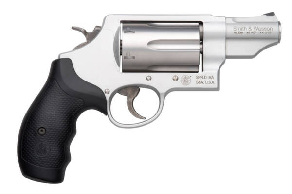 Smith & Wesson Governor .45LC/.45ACP/410Bore 6rd 2.75" Revolver 160410