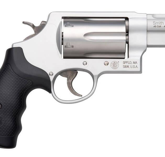 Smith & Wesson Governor .45LC/.45ACP/410Bore 6rd 2.75" Revolver 160410