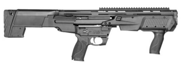 Smith & Wesson M&P 12 Bullpup Shotgun 12ga 19" 14+1 12490