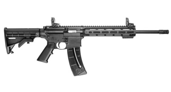 Smith & Wesson M&P 15-22 Sport .22 LR Semi-Automatic Rifle 16.5" 25+1RD 10208