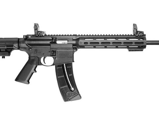 Smith & Wesson M&P 15-22 Sport .22 LR Semi-Automatic Rifle 16.5" 25+1RD 10208
