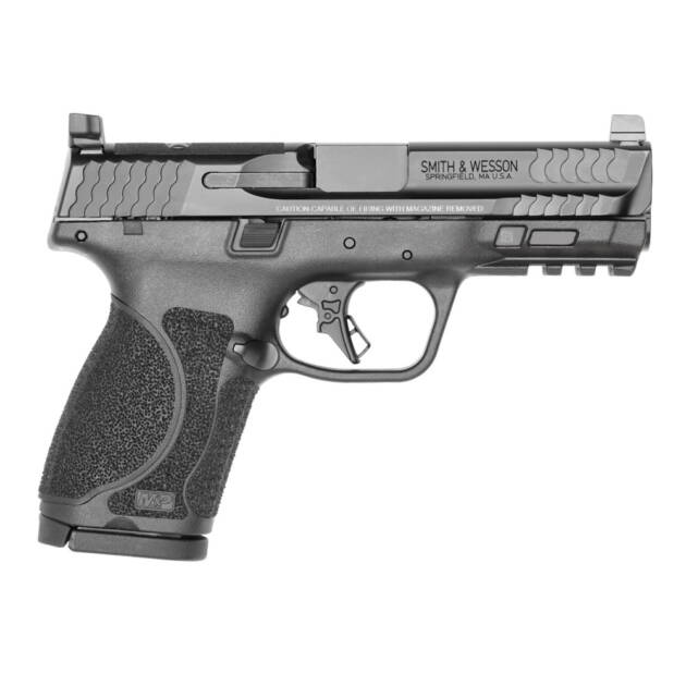 Smith & Wesson M&P 2.0 Compact 9mm Pistol 4" 15+1RD 13563