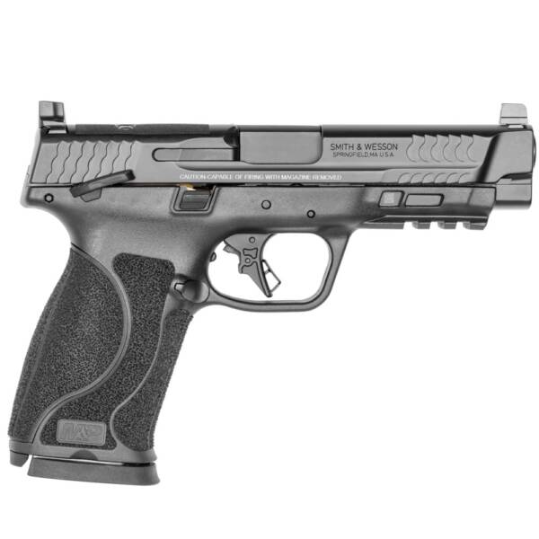 Smith & Wesson M&P 2.0 Full Size 10mm Optics Ready Pistol 4" 15+1RD 13388