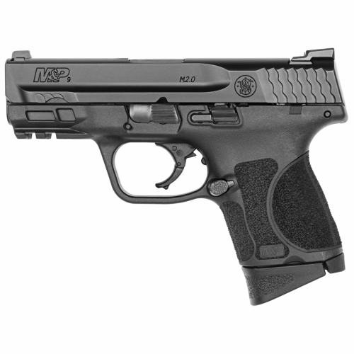 Smith & Wesson M&P 9 M2.0 Subcompact 9mm Handgun 12+1 3.6" 12481