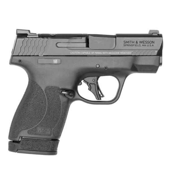 Smith & Wesson M&P 9 Shield Plus Optics Ready 9MM Pistol 3.1" 10+1/13+1RD 13534