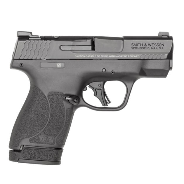 Smith & Wesson M&P 9 Shield Plus Optics Ready 9MM Pistol 3.1" 10+1/13+1RD 13534