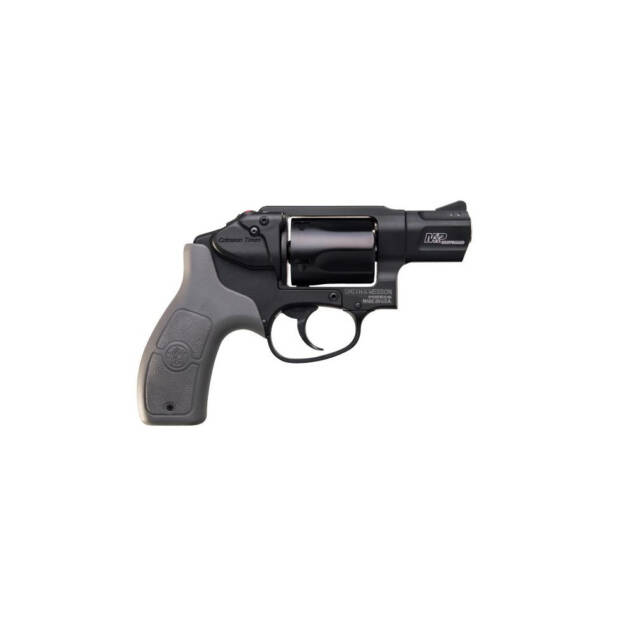Smith & Wesson M&P Bodyguard 38 Crimson Trace 38 S&M Spl +P 1.8" 5 Revolver 12058