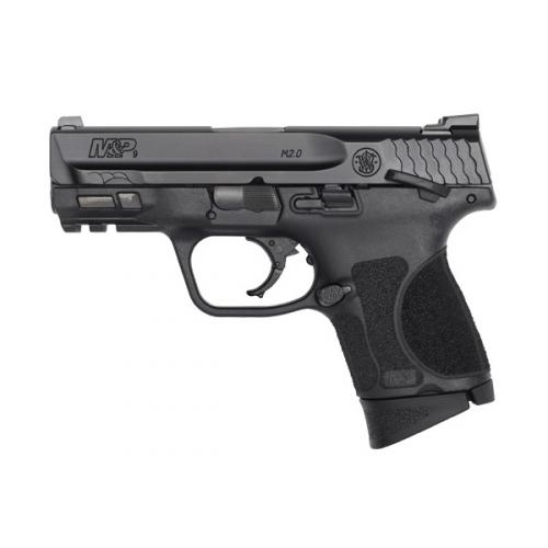 Smith & Wesson M&P M2.0 Subcompact 9mm Handgun 12+1 3.6" 12481